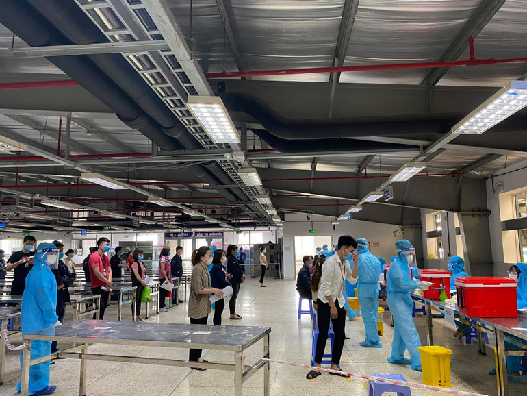 Cập nhật dịch Covid-19 ngày 20-5: Ghi nhận 74 ca nhiễm mới, dồn lực điều trị cho Bắc Giang -0