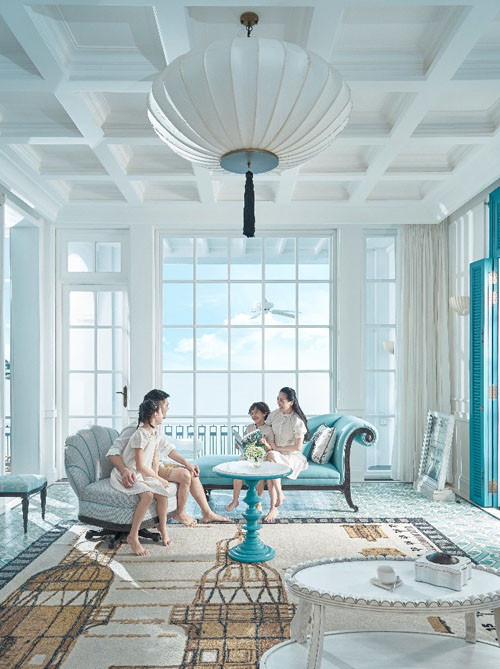 Nghỉ dưỡng biệt lập để du lịch an toàn thời “sống chung với dịch” -0