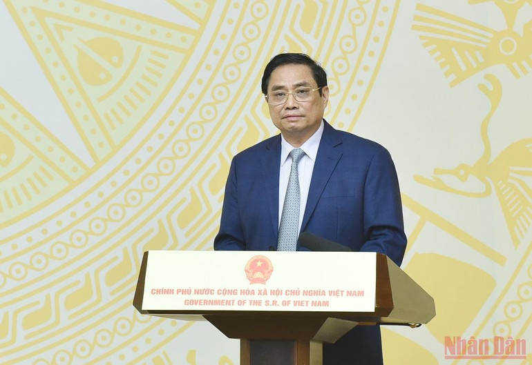 Trao quyết định khen thưởng, nghỉ hưu cho một số thành viên Chính phủ nhiệm kỳ 2016-2021 -0