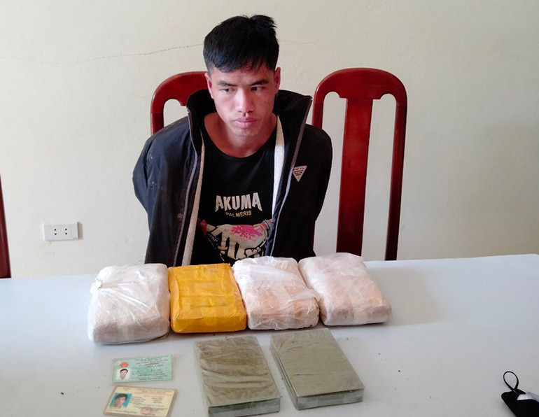 Liên tiếp phá 3 chuyên án ma túy lớn tại Điện Biên -0