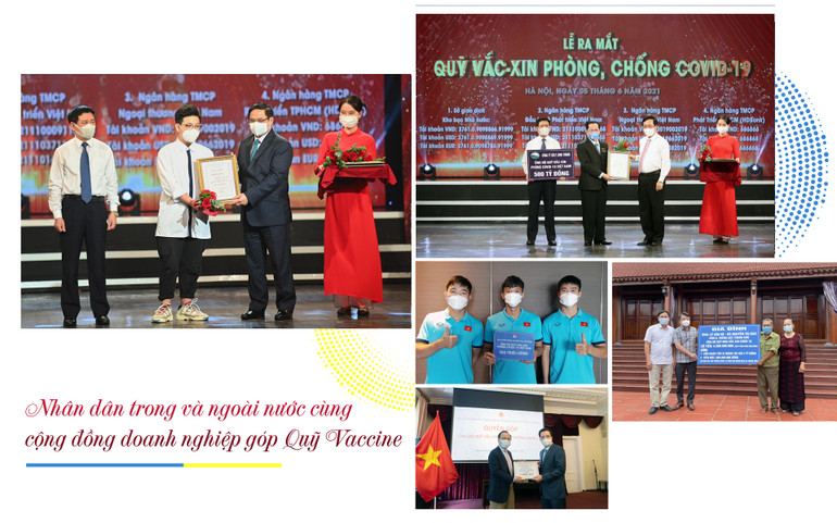 Quỹ Vaccine và những giá trị truyền thống tốt đẹp của dân tộc -0