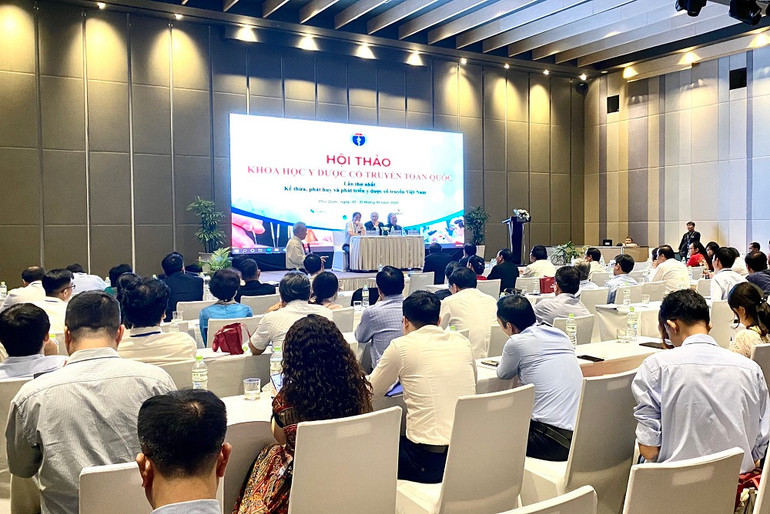 Minh chứng giá trị đích thực của y học cổ truyền trong chăm sóc sức khỏe nhân dân ảnh 1 Minh chứng giá trị đích thực của y học cổ truyền trong chăm sóc sức khỏe nhân dân -0