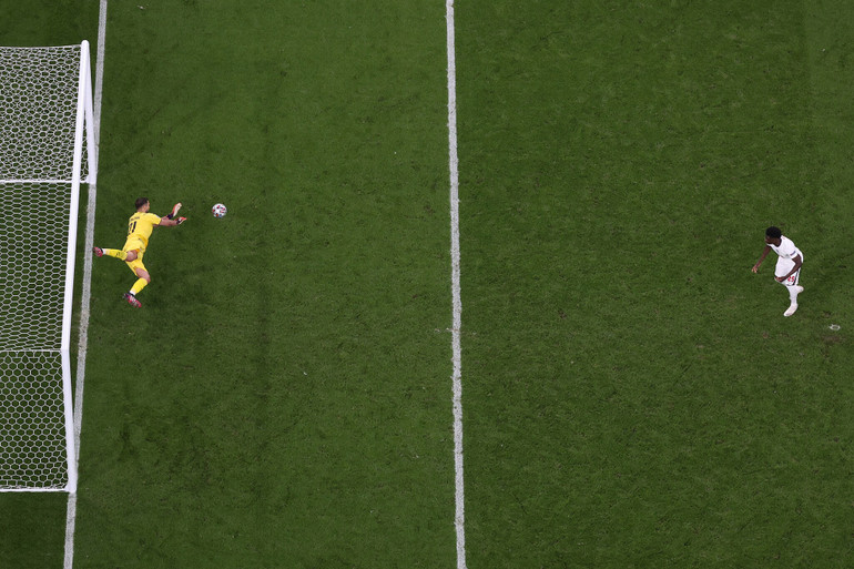 Cận cảnh Italia đăng quang ngôi vương EURO 2020 -0