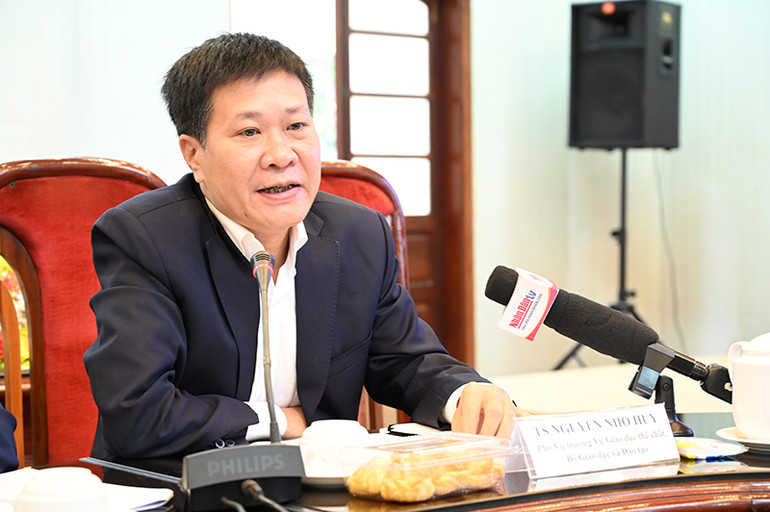 Giao lưu trực tuyến: Phát triển bảo hiểm y tế học sinh, sinh viên, hướng tới mục tiêu bảo hiểm y tế toàn dân -0