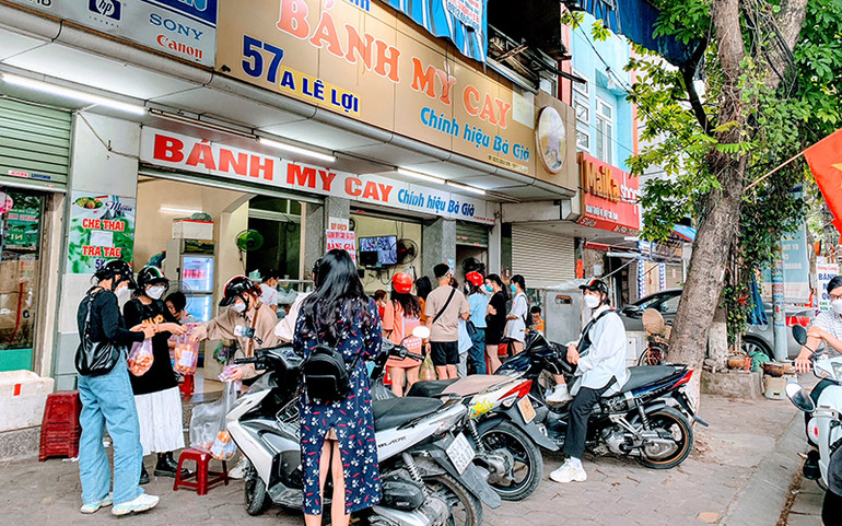 Bùng nổ food tour tại thành phố Cảng -0