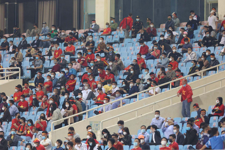 Nhật Bản thắng tối thiểu 1-0 Việt Nam -0