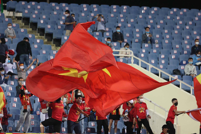 Nhật Bản thắng tối thiểu 1-0 Việt Nam -0