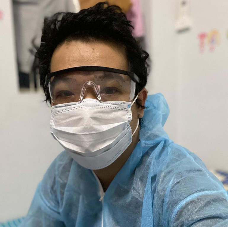 F0 man Nguyễn Hồng Kỳ -0