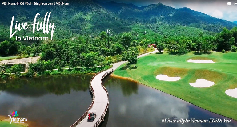 “Việt Nam: Đi Để Yêu! - Sống trọn vẹn ở Việt Nam” -0