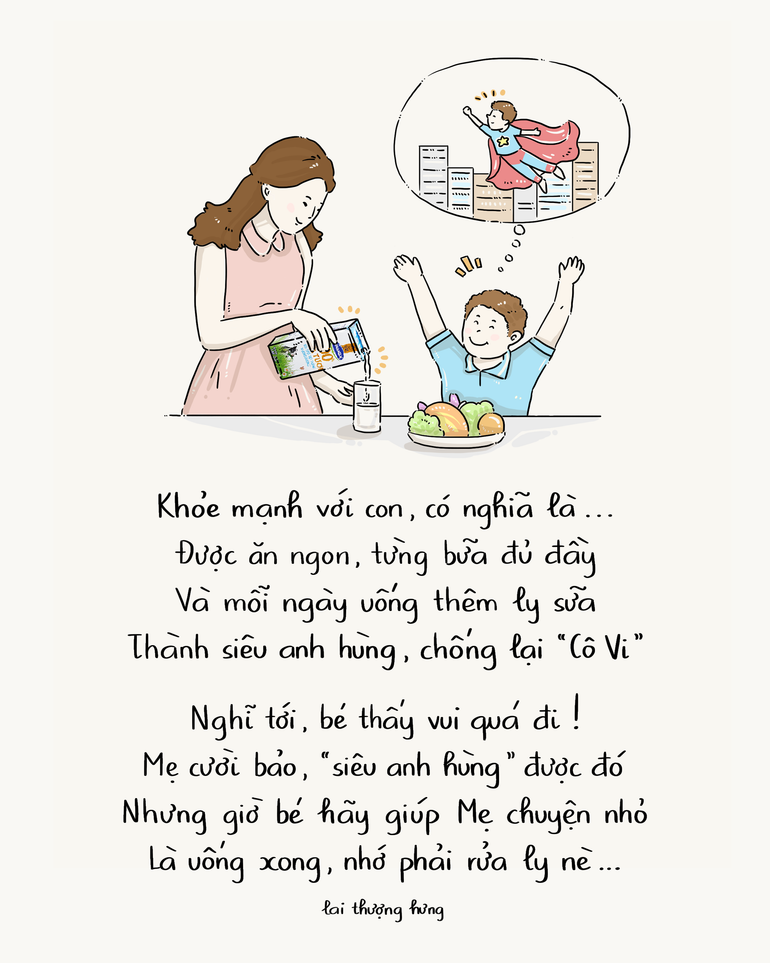 Mong muốn về cuộc sống khỏe mạnh của trẻ em trong mùa dịch qua góc nhìn hội họa -0