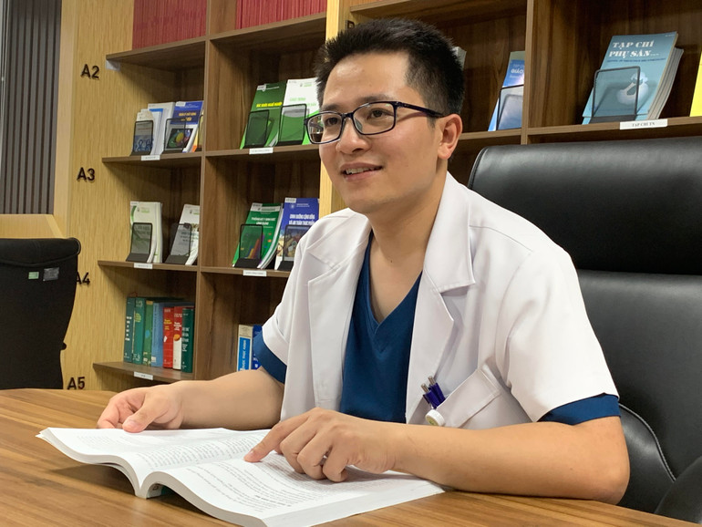 Hạnh phúc khi “ươm mầm cuộc sống” -0