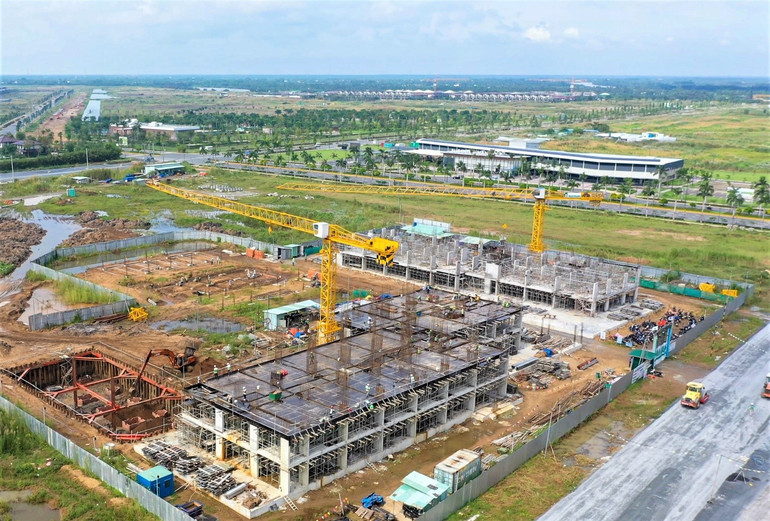 Dự án căn hộ EHome Southgate hút khách với giá chỉ 1 tỷ -0