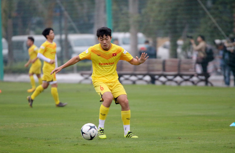 Đội trưởng Quế Ngọc Hải: “ĐT Việt Nam cần phải nắm quyền tự quyết tại Vòng loại World Cup 2022” -4