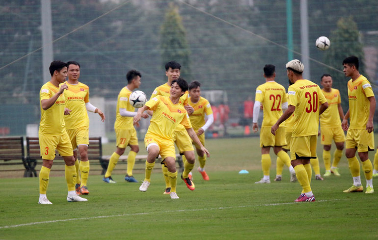 Đội trưởng Quế Ngọc Hải: “ĐT Việt Nam cần phải nắm quyền tự quyết tại Vòng loại World Cup 2022” -1