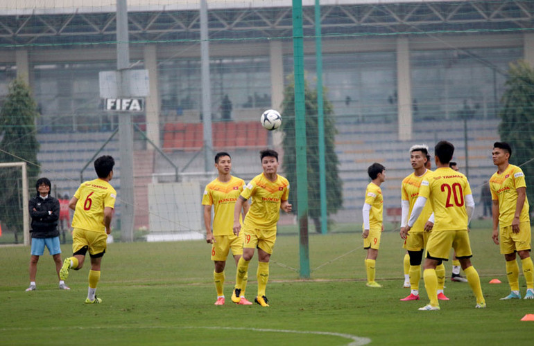 Đội trưởng Quế Ngọc Hải: “ĐT Việt Nam cần phải nắm quyền tự quyết tại Vòng loại World Cup 2022” -2