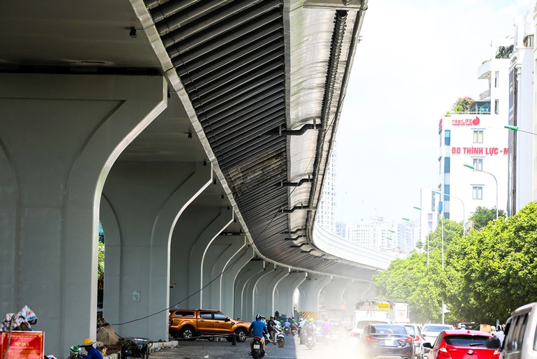 Toàn cảnh đường vành đai 2 “giải cứu điểm đen giao thông” của Hà Nội -0