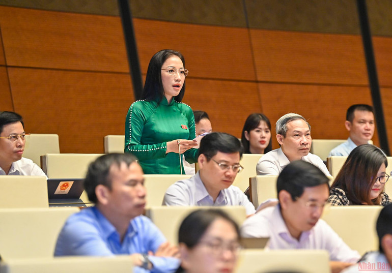 Sửa đổi luật để nâng cao chất lượng dịch vụ y tế cho người dân -0