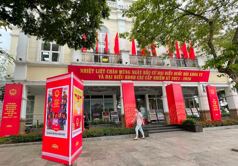 Hướng tới ngày hội lớn -0