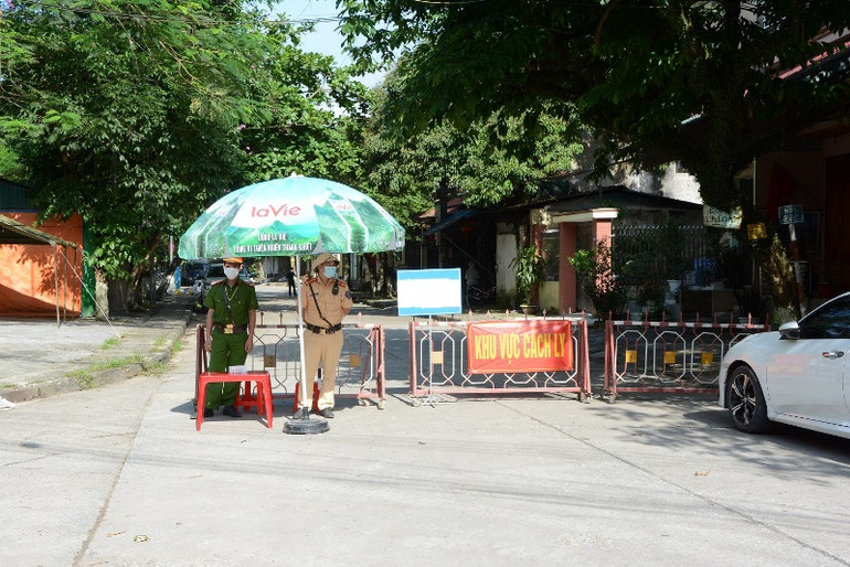 Nhiều cách làm hay trong phòng, chống dịch ở Yên Bái -0