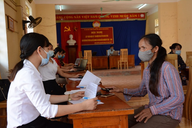 Nhiều cách làm hay trong phòng, chống dịch ở Yên Bái -0