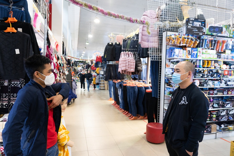 Năm tháng tác nghiệp ở LB Nga -0