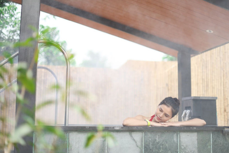 Nghỉ dưỡng biệt lập để du lịch an toàn thời “sống chung với dịch” -0