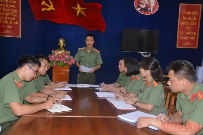 Giữ vững an ninh và phòng, chống dịch hiệu quả ở Yên Bái -0