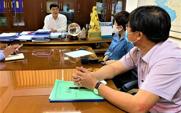 Đắk Lắk chuẩn bị các phương án cho kỳ thi tốt nghiệp THPT trong điều kiện dịch bệnh -0