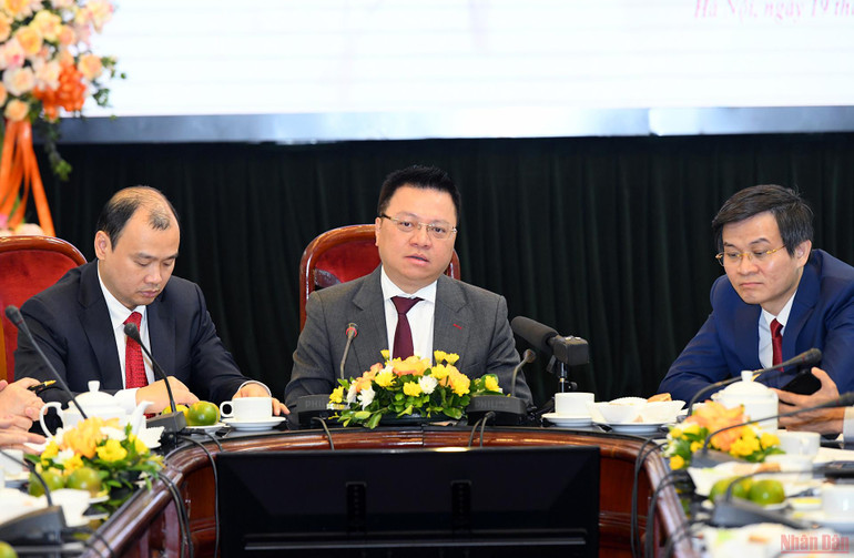 Khai trương Trang thông tin Hồ Chí Minh và tư tưởng “lấy dân làm gốc” -0