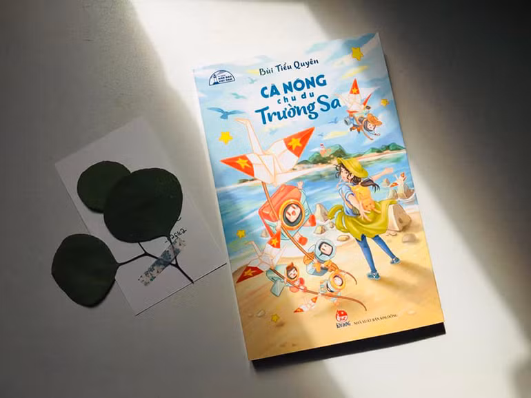 Giải Mai Vàng lần đầu tiên tôn vinh tác phẩm viết cho thiếu nhi -0