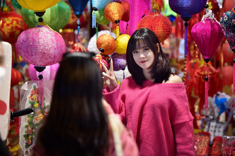 Một mùa Giáng sinh đặc biệt của 2 thành phố lớn Hà Nội và thành phố Hồ Chí Minh -0