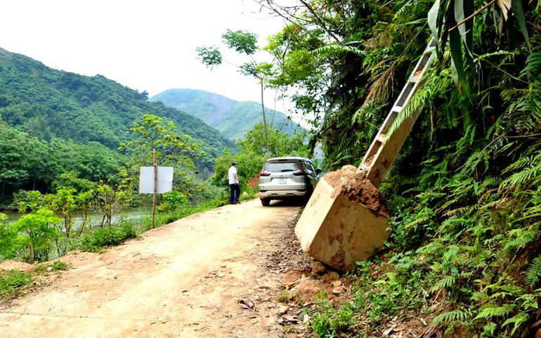 Doanh nghiệp thủy điện thiếu trách nhiệm hay cơ quan chức năng của Lào Cai không kiên quyết xử lý? -0