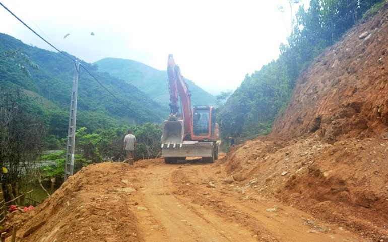 Doanh nghiệp thủy điện thiếu trách nhiệm hay cơ quan chức năng của Lào Cai không kiên quyết xử lý? -0