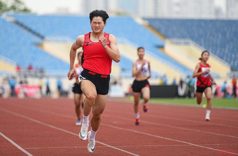 SEA Games 31: Giải tiền SEA Games môn Điền kinh -0