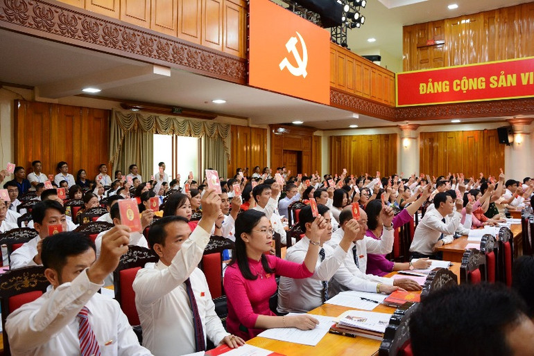 Khai mạc Đại hội Đảng bộ tỉnh Yên Bái -0