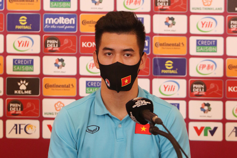 Huấn luyện viên Park Hang-seo: “Đội tuyển Việt Nam tiếp tục nỗ lực để có điểm” -0