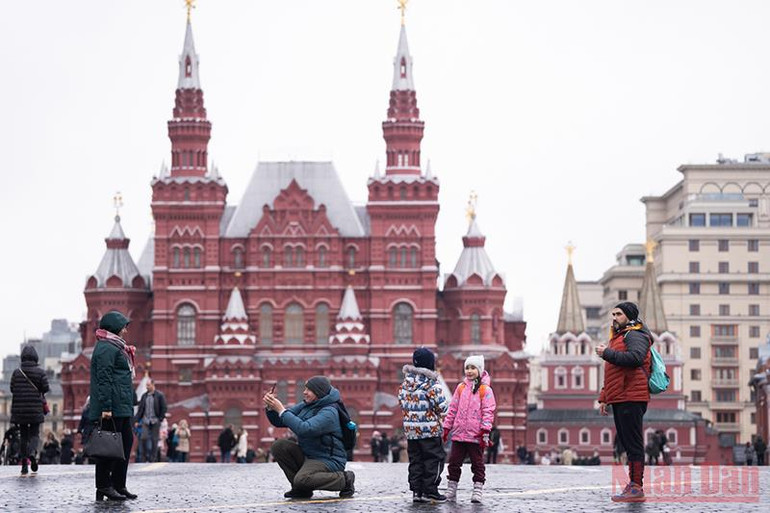 Moscow nghỉ làm chống dịch -0