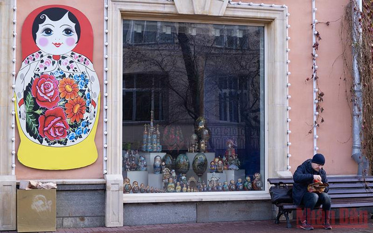 Moscow nghỉ làm chống dịch -0