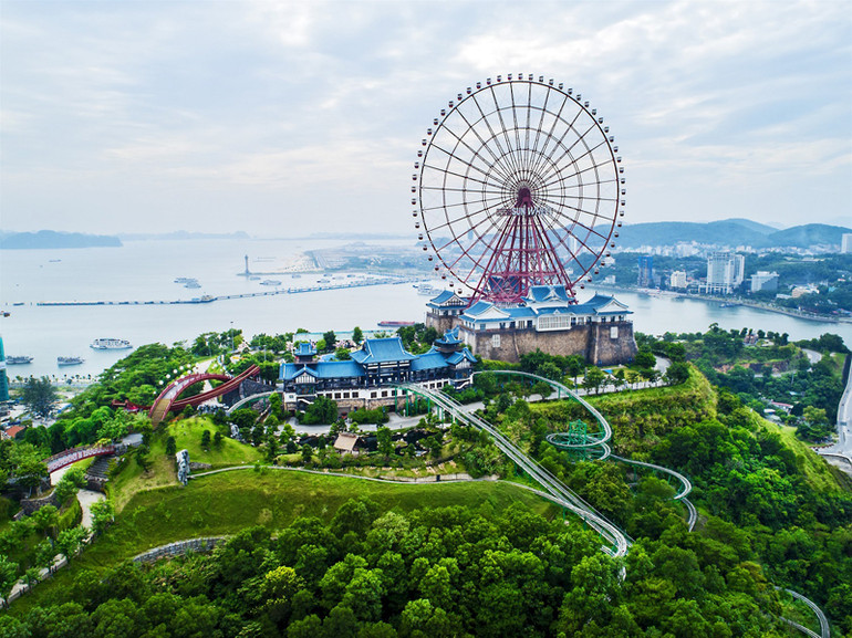 Cuộc cách mạng đưa Việt Nam gia nhập thế giới giải trí toàn cầu -0