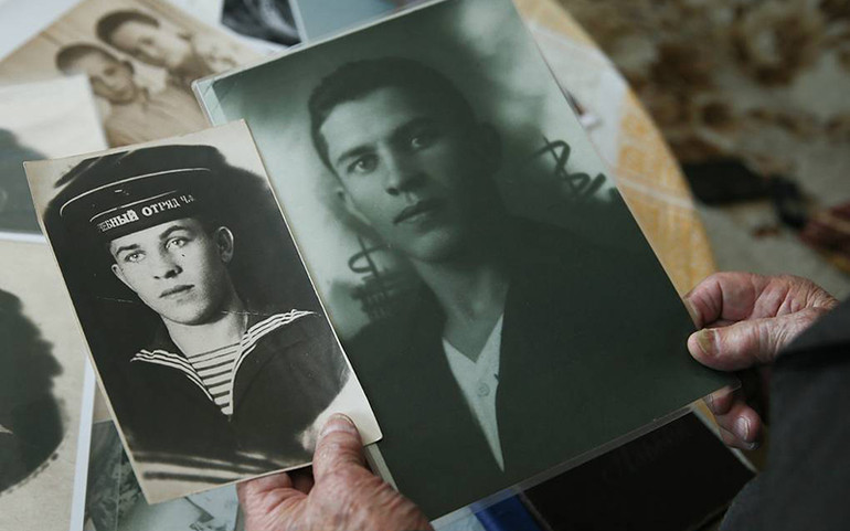 Chuyện về cựu chiến binh Hồng quân Liên Xô: Kỷ lục gia lái xe ở tuổi 100 -0