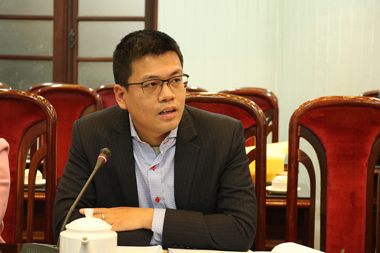 Tọa đàm trực tuyến “RCEP - Nhận diện cơ hội và thách thức” -0