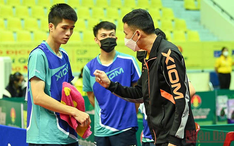 Hà Nội và Đà Nẵng thể hiện sức mạnh vượt trội -2