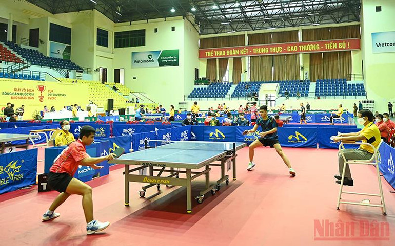 Hà Nội và Đà Nẵng thể hiện sức mạnh vượt trội -0