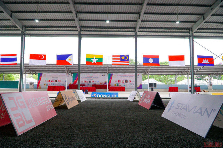 Bi sắt Việt Nam sẵn sàng hành trình 