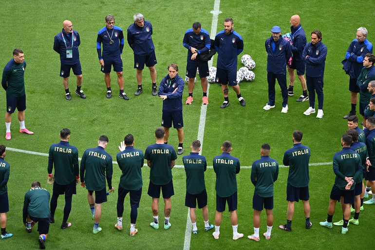 Đại chiến Bỉ - Italia: Thử thách cực đại -0