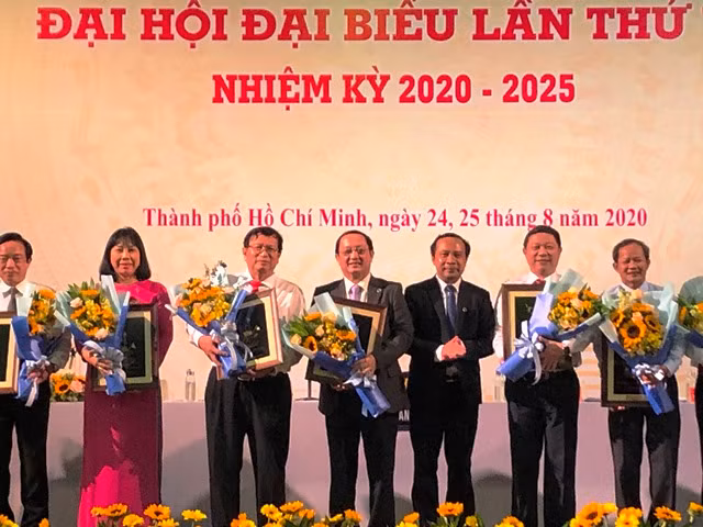 PGS, TS Vũ Hải Quân làm Bí thư Đảng ủy Đại học Quốc gia TP Hồ Chí Minh -0
