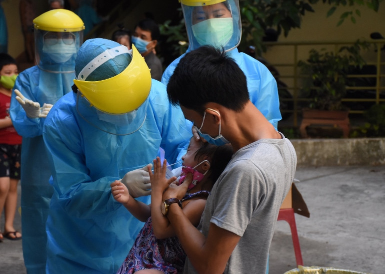 Đà Nẵng tiếp tục thực hiện cách ly toàn xã hội -0