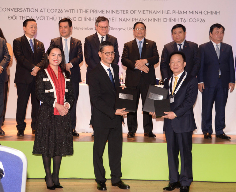 Standard Chartered luôn hành cùng Việt Nam trong quá trình phát triển -0