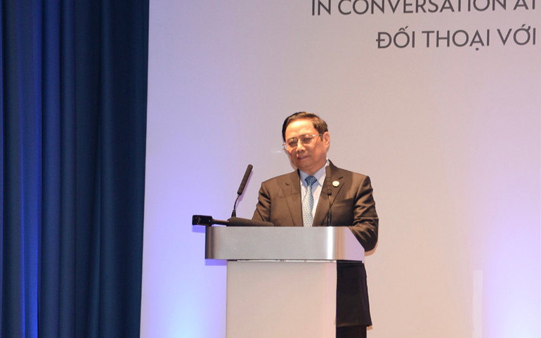 Standard Chartered luôn hành cùng Việt Nam trong quá trình phát triển -0