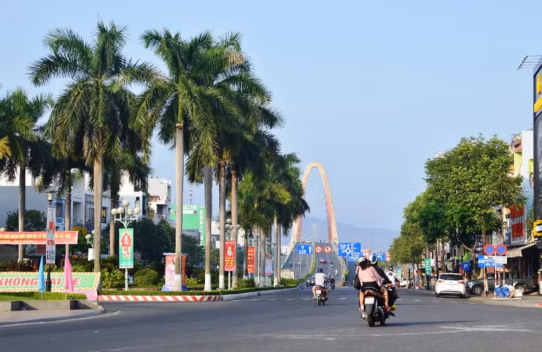 Đà Nẵng ngày Quốc khánh 2-9 -0